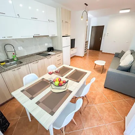 2 Bedroom 1015 * Golem (Tirana)