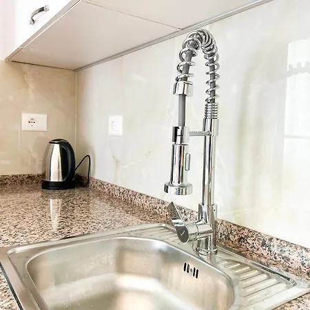 2 Bedroom 1015 * Golem (Tirana)